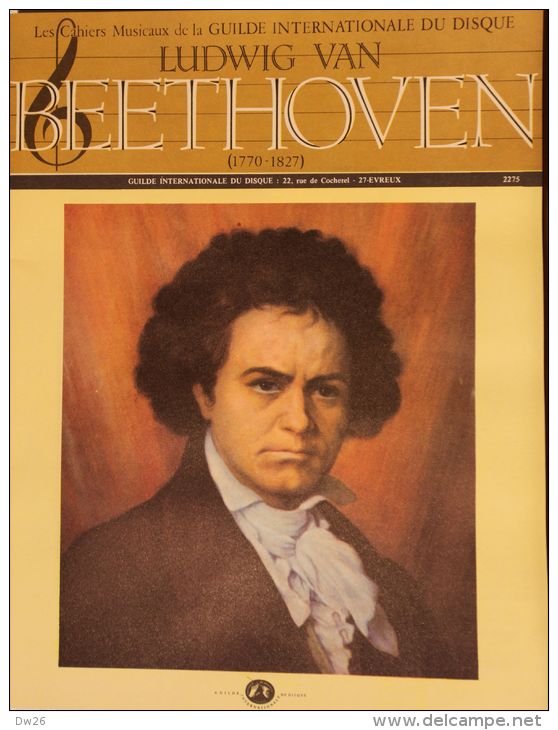 Beethoven - Les Symphonies - Coffret De 7 Disques - Klassiekers