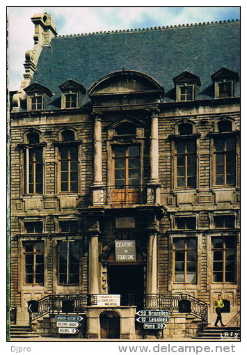 Ath  Hotel De Ville - Ath