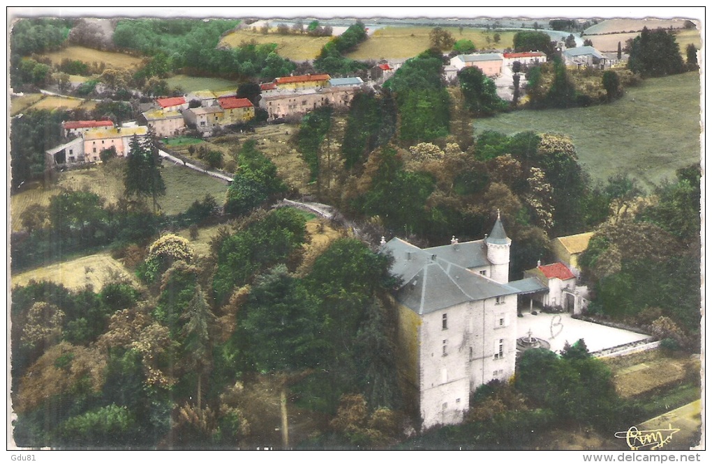 81 TARN ROUAIROUX Château De Caylus  1219 - Autres & Non Classés