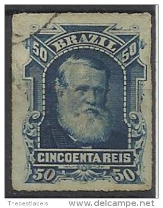 BRASIL  1878/9    N&ordm;39 - Used Stamps