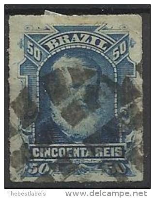 BRASIL  1878/9    N&ordm;39 - Used Stamps