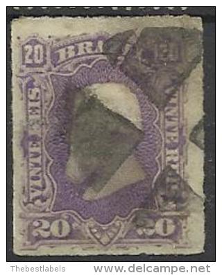 BRASIL  1878/9    N&ordm;38 - Used Stamps