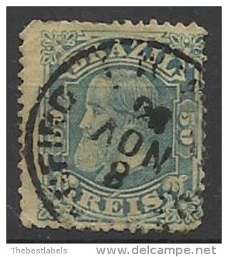 BRASIL   1889/93   N&ordm;48 - Used Stamps