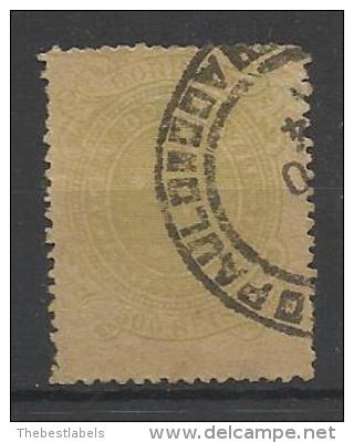 BRASIL   1889/93   N&ordm;73 A - Gebraucht