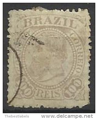 BRASIL   1889/93   N&ordm;58 - Gebruikt