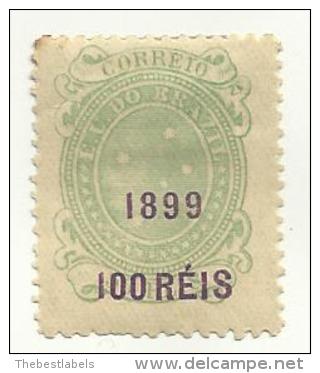 BRASIL   N&ordm; 105 - Oblitérés