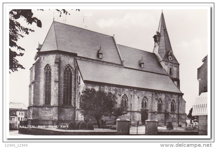 Aalten, Ned. Herv. Kerk - Aalten