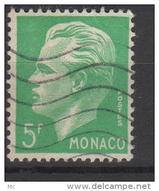 Monaco N° 349 Oblitéré ° - Oblitérés