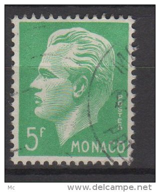 Monaco N° 349 Oblitéré ° - Oblitérés
