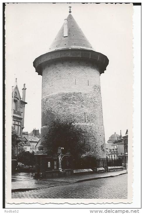 Photo - Rouen - Tour Jeanne D´ Arc - -  Juillet 1939- - Lieux