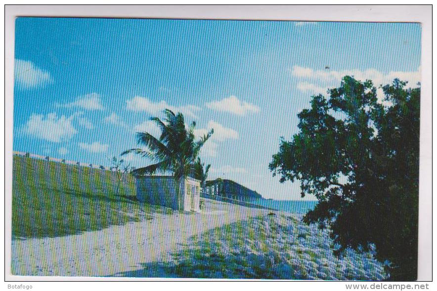 CPM  WEST SUMMERLAND KEY, BAHIA HONDA BRIDGE - Altri & Non Classificati