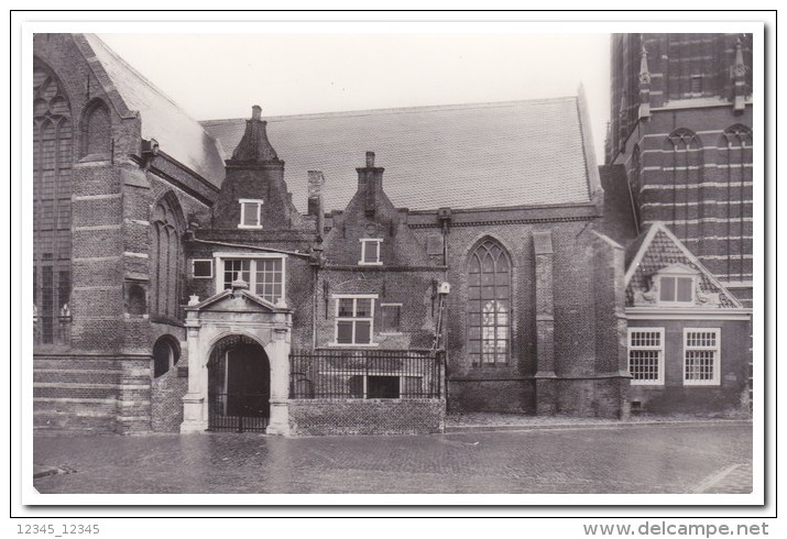 Enkhuizen, Pancraskerk - Enkhuizen