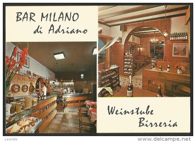 ABANO TERME BAR MILANO Di Adriano Weinstube Birreria Veneto Padova - Padova (Padua)