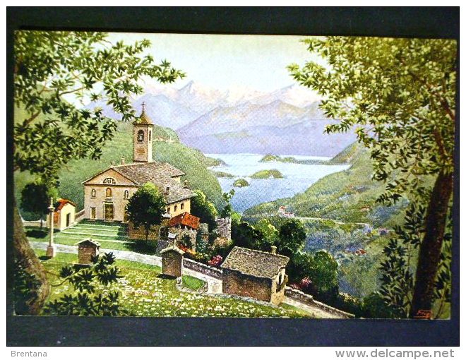 LOMBARDIA -COMO -VALLE D'INTELVI SCHIGNANO -F.P. LOTTO N°348 - Como