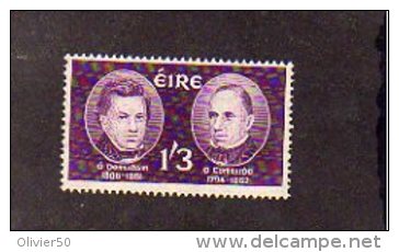 Irlande (1962) - "O'Donovan"  Neufs** - Ungebraucht