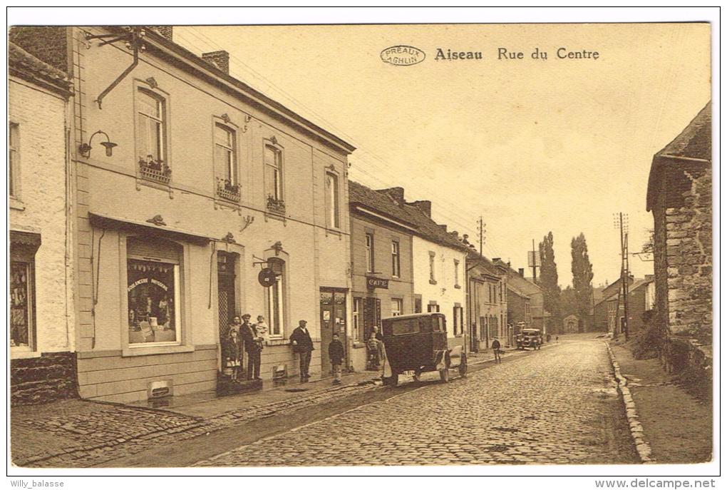 "Aiseau - Rue Du Centre" - Aiseau-Presles