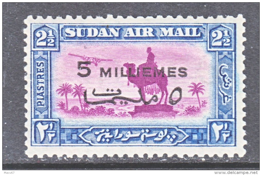 British  Sudan  C 31  * - Sudan (...-1951)