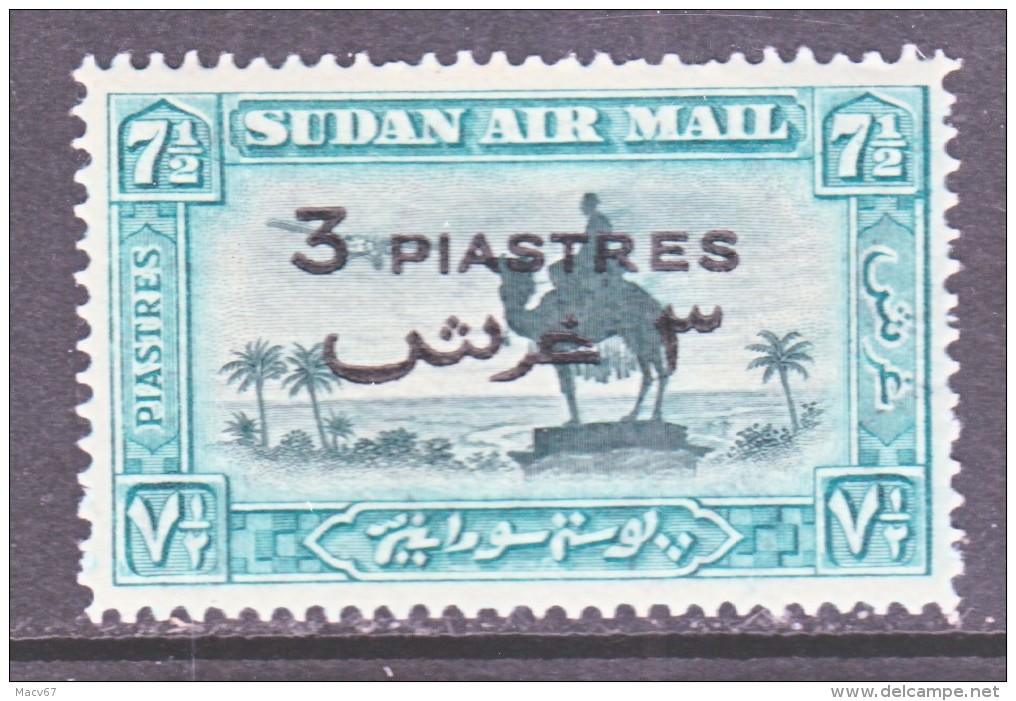 British  Sudan  C 33  * - Sudan (...-1951)