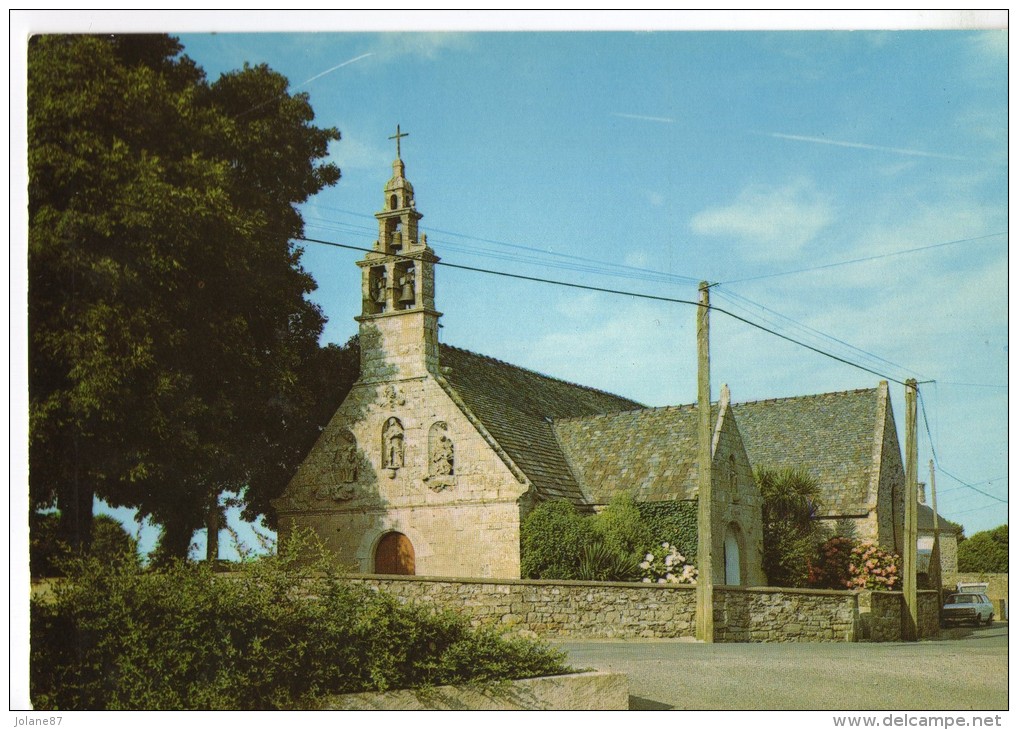 CPM      22     PAIMPOL PLOUBAZLANEC       CHAPELLE DE PERROS HAMON - Ploubazlanec