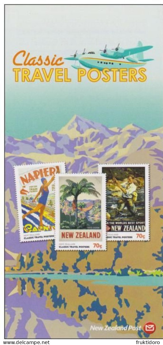 New Zealand Brochures 2013 Christmas - Christmas Tree - Lunch - Beach - Carol Singing - Collections, Lots & Séries