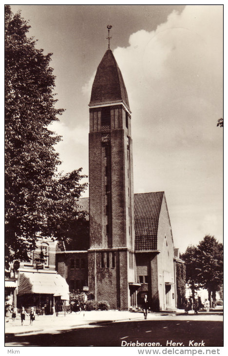 Herv. Kerk - Driebergen – Rijsenburg