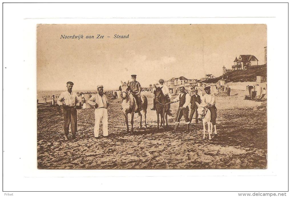 - 1071 -   NOORDWIJK AAN ZEE  Strand - Noordwijk (aan Zee)