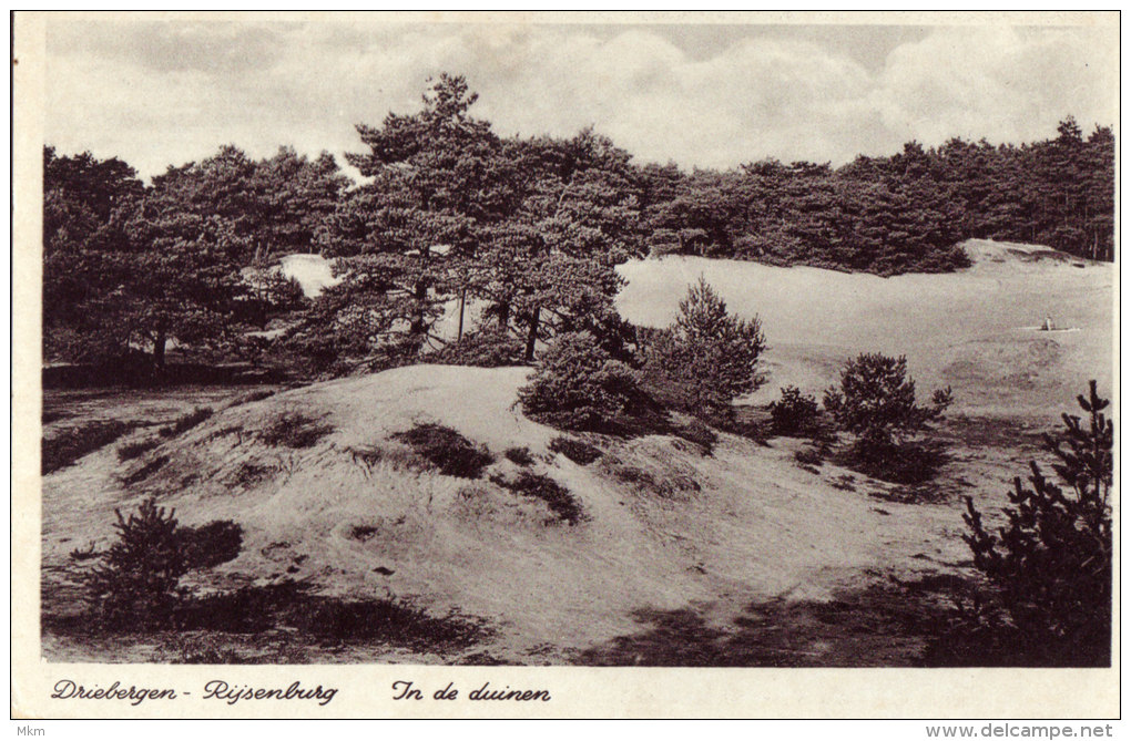 In De Duinen - Driebergen – Rijsenburg