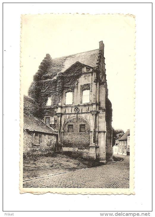 - 1795 -    ENGHIEN Rue Du Chateau - Enghien - Edingen