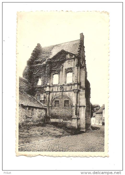 - 1795 -    ENGHIEN Rue Du Chateau - Edingen