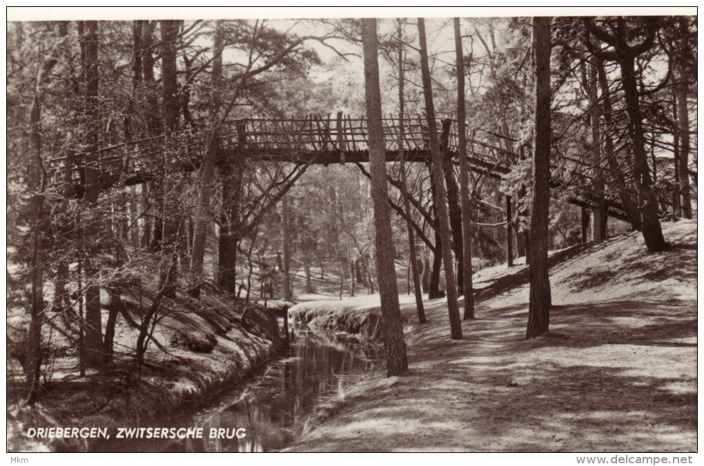 Zwitsersche Brug - Driebergen – Rijsenburg