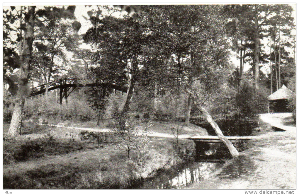 C.B.C. Vacantieoord Ons Centrum - Driebergen – Rijsenburg