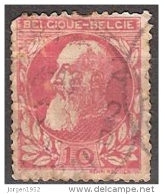 BELGIUM  # STAMPS  FROM YEAR 1905 " STANLEY GIBBONS  99" - 1893-1907 Armoiries