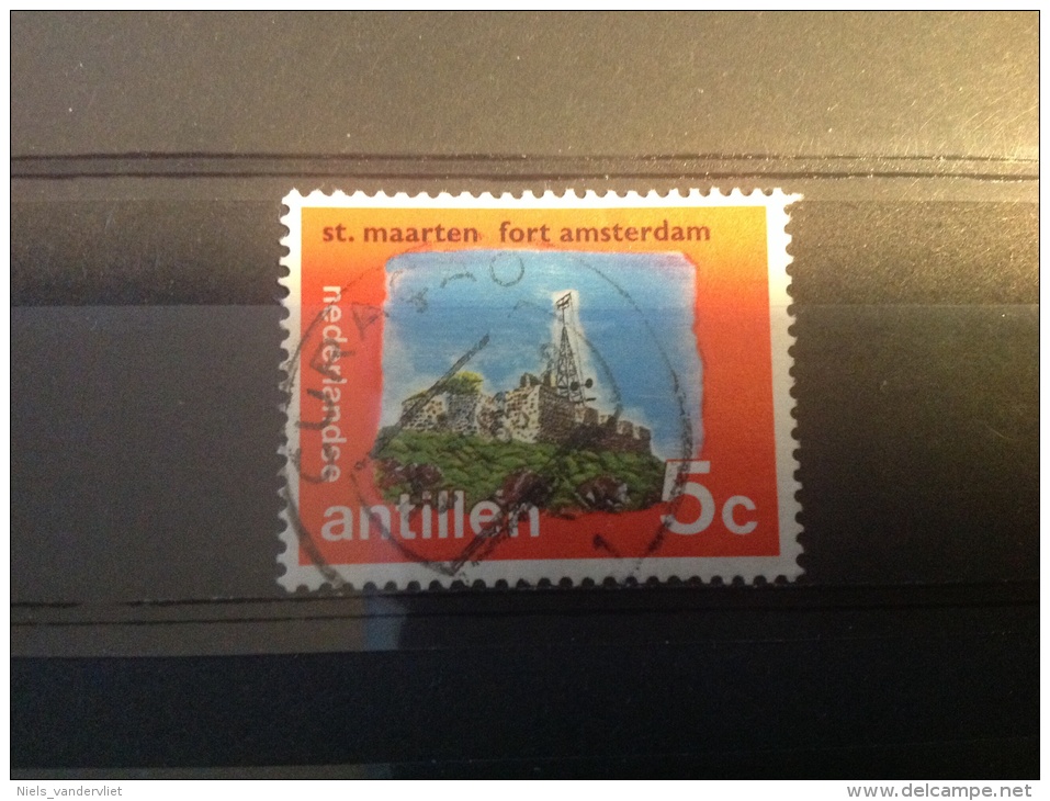 Nederlandse Antillen - Eilanden 1972 - West Indies