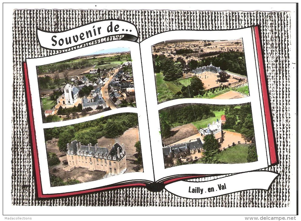 Lailly-en-Val  (45) Souvenir - Other & Unclassified