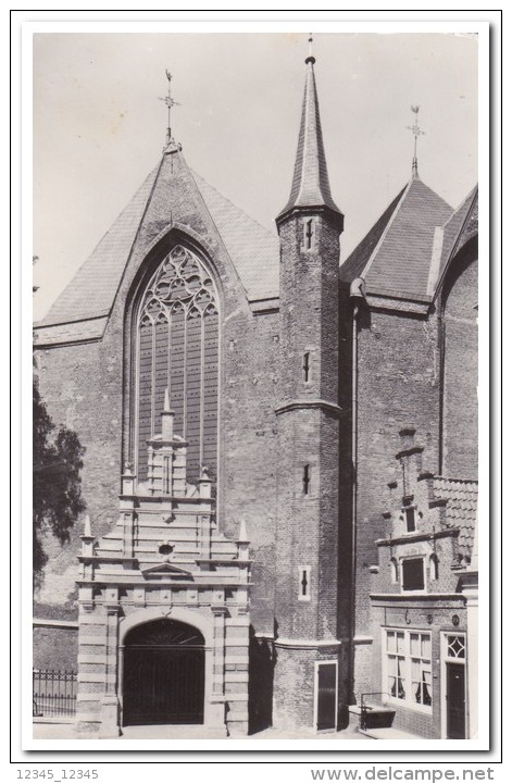 Enkhuizen St. Gomaruskerk - Enkhuizen