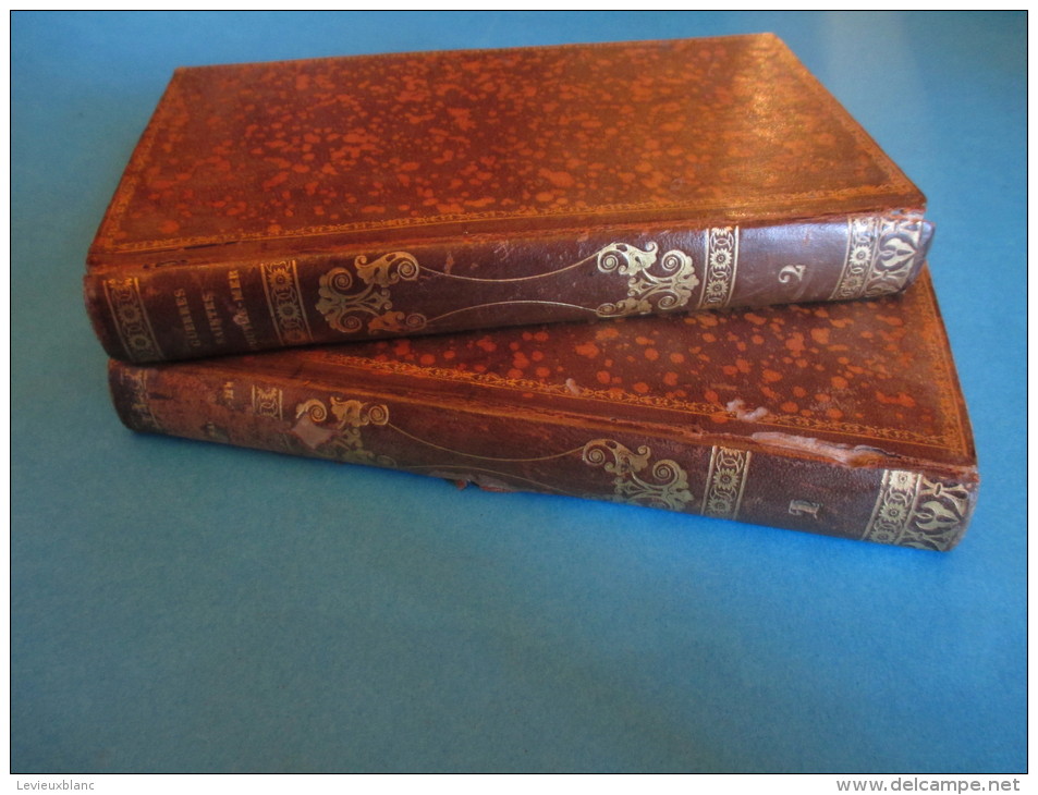 Livre Ancien/Les Guerres Saintes  D'Outre -Mer Ou Tableau Des Croisades/Maxime De Mont-Rond/ LYON/1840   LIV27 - 1801-1900