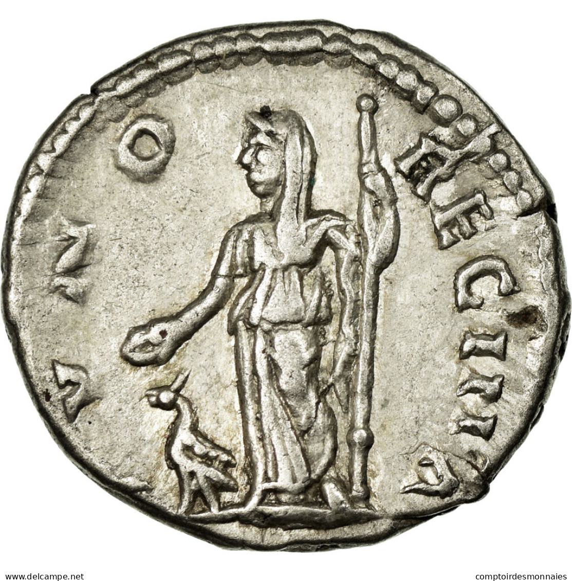 Monnaie, Julia, Denier, Roma, SUP, Argent, Cohen:97 - The Severans (193 AD To 235 AD)