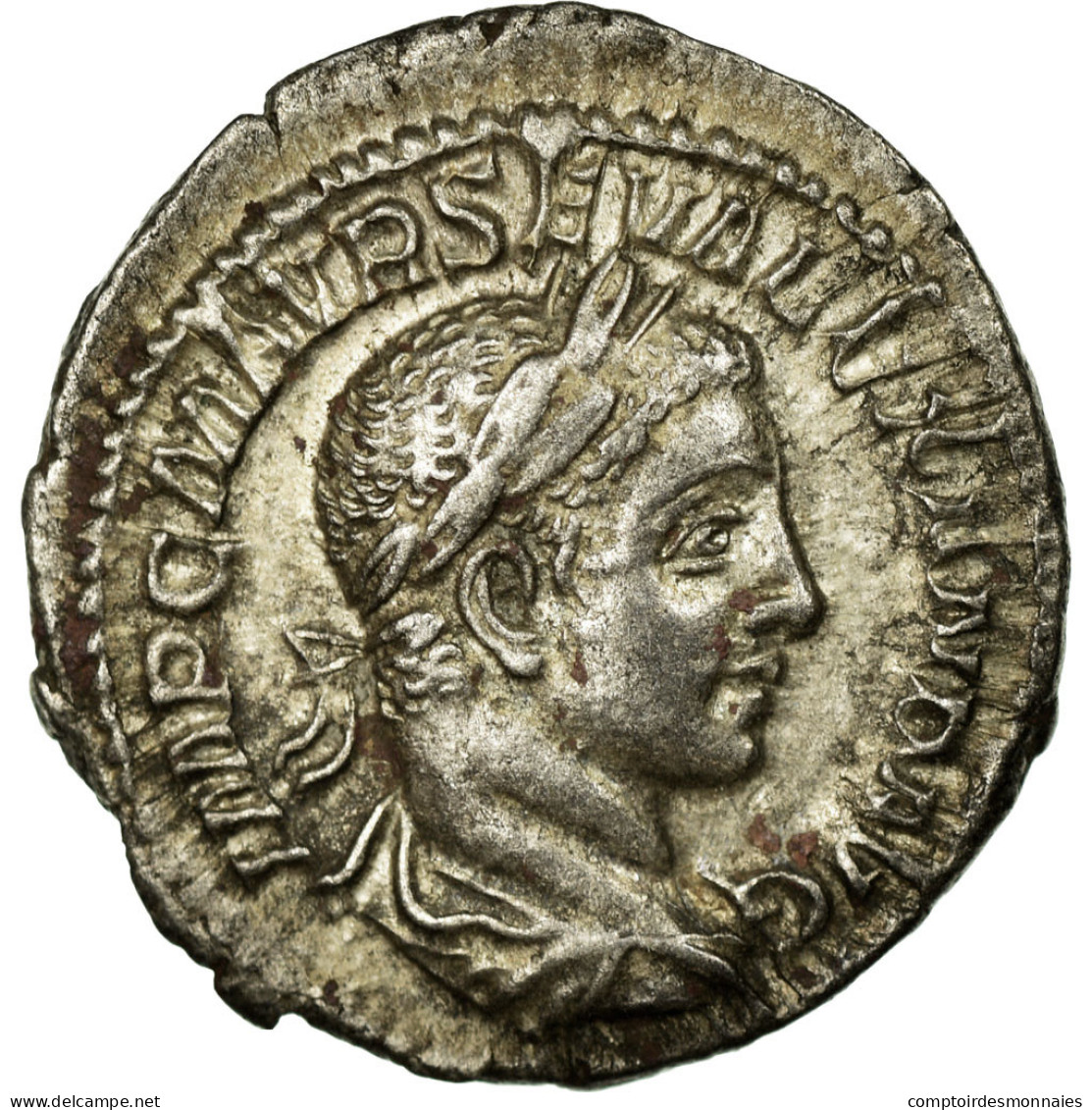 Monnaie, Alexander, Denier, SUP, Argent, Cohen:255 - Die Severische Dynastie (193 / 235)