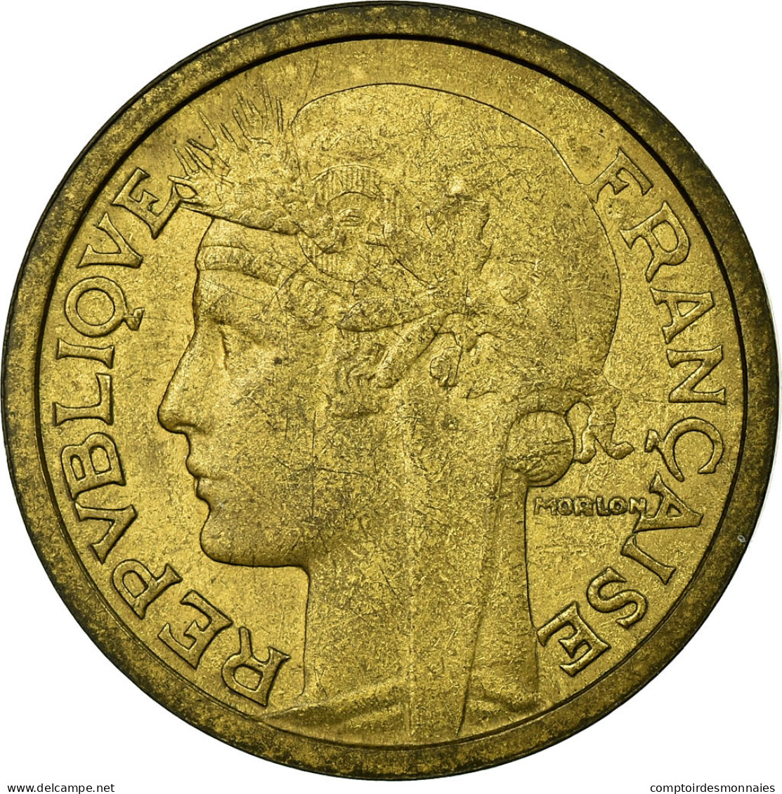 Monnaie, France, Franc, 1931, SUP, Aluminum-Bronze, Gadoury:470 - Pruebas