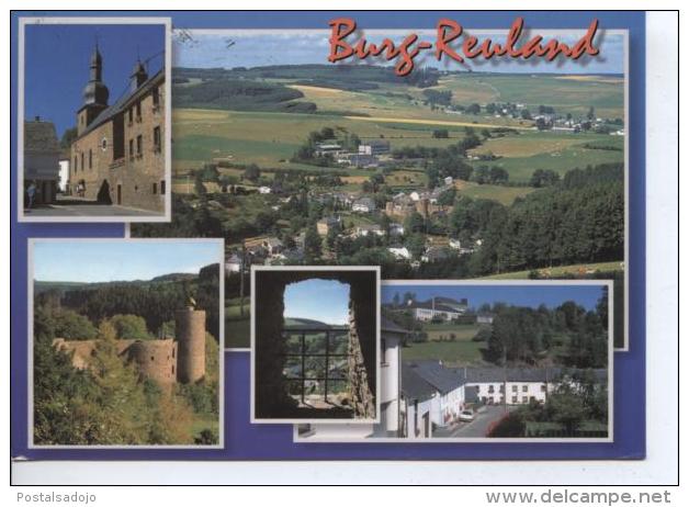 (BE456) BURG REULAND - Burg-Reuland