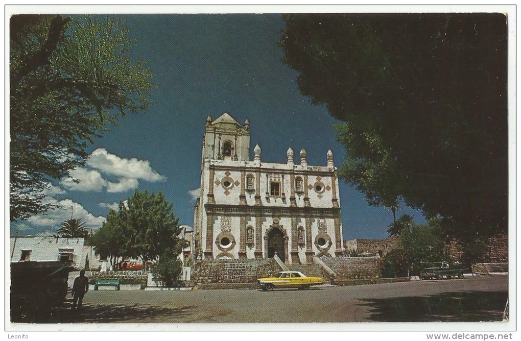 MEXICO Mission De SAN IGNACIO Baja California Jesuitas - Mexique