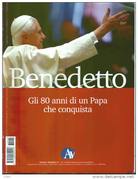 PAPA BENEDETTO XVI - Religion