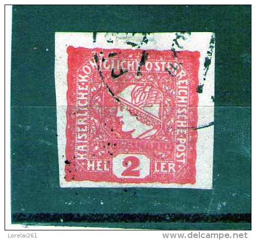 1916 - Timbres Pour Journaux  Mi 212 B   Rouge (25 Euro/michel) - Dagbladen