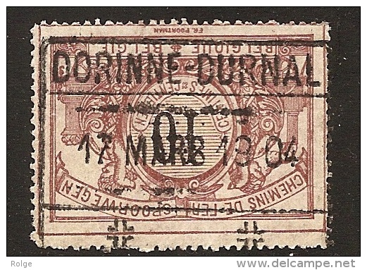 FEC-3113    DORINNE-DURNAL       Ocb TR 15 - Andere & Zonder Classificatie