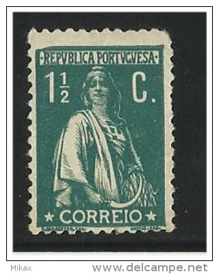 PORTUGAL -  Ceres - Variedade De Cliché - Error - CE222  MM - I - Unused Stamps