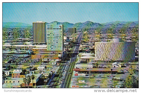 Arizona Phoenix North Central Highrise Complex - Phönix