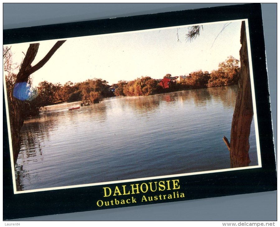 (775) Australia - QLD - Dalhousie - Outback