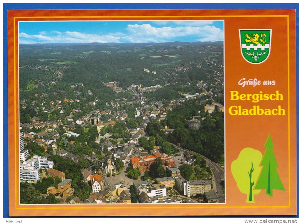 Deutschland; Bergisch Gladbach; Bergisches Land - Bergisch Gladbach