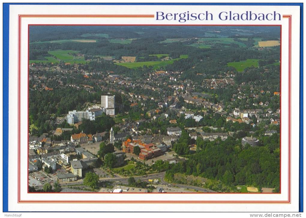 Deutschland; Bergisch Gladbach; Bergisches Land - Bergisch Gladbach