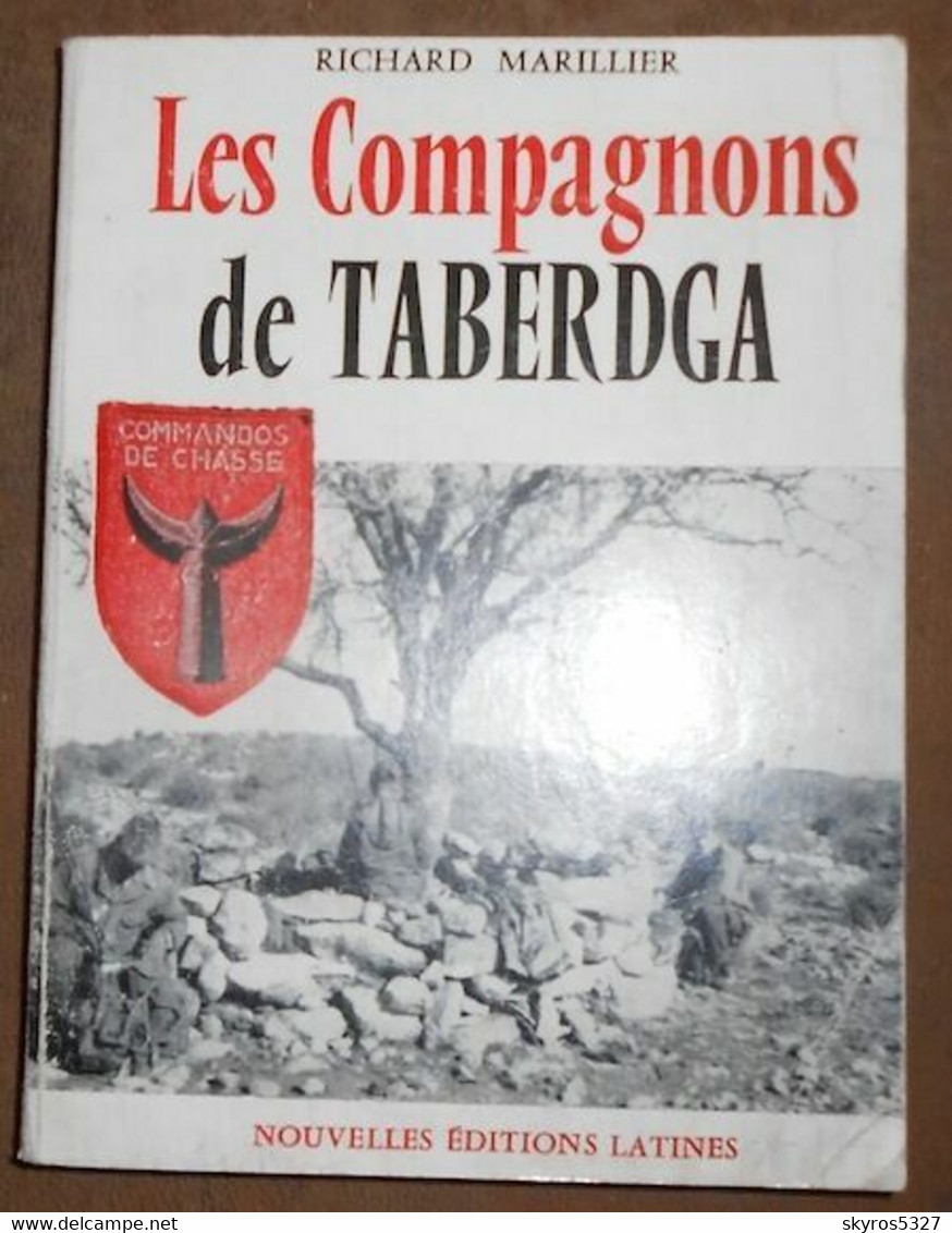 Les Combattants De Taberdga - Frans